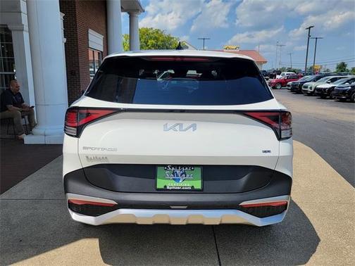 2025 Kia Sportage LX