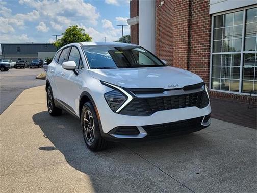 2025 Kia Sportage LX
