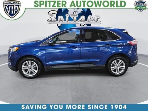 2020 Ford Edge SEL