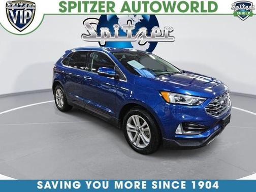 2020 Ford Edge SEL