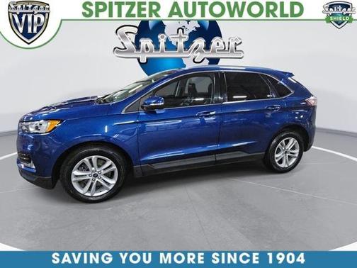 2020 Ford Edge SEL
