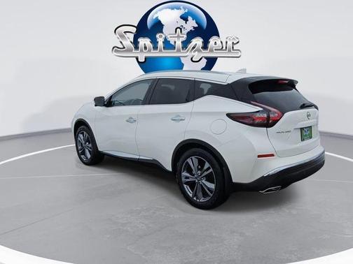 2024 Nissan Murano Platinum