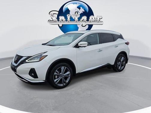 2024 Nissan Murano Platinum