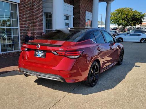 2022 Nissan Sentra SR