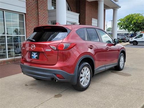 2013 Mazda CX-5 Touring