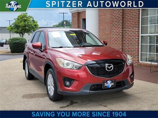 2013 Mazda CX-5 Touring