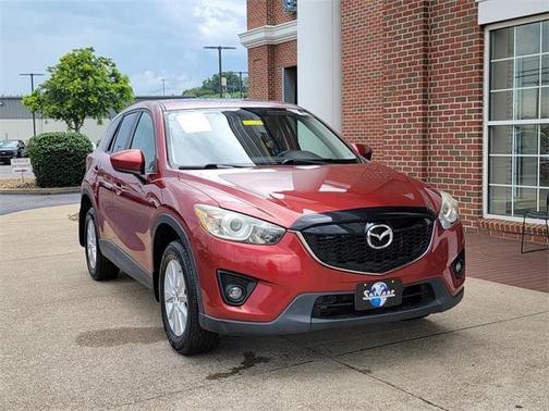 2013 Mazda CX-5 Touring