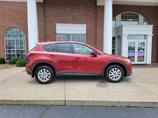 2013 Mazda CX-5 Touring