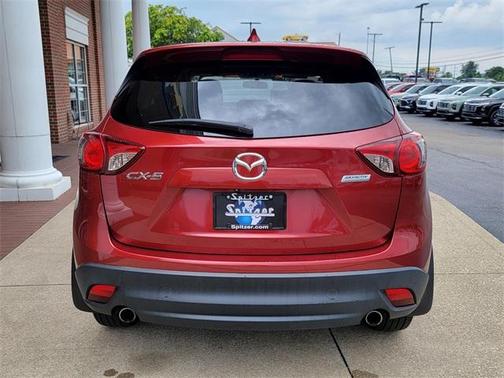 2013 Mazda CX-5 Touring
