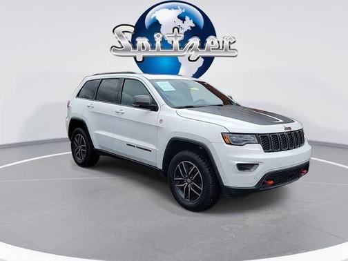 2017 Jeep Grand Cherokee Trailhawk