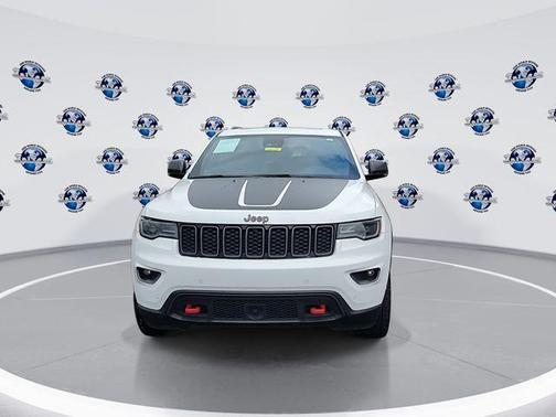 2017 Jeep Grand Cherokee Trailhawk