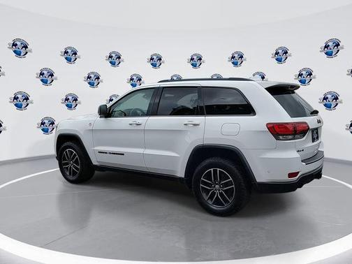 2017 Jeep Grand Cherokee Trailhawk