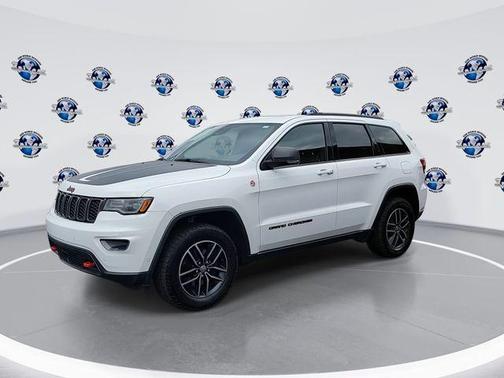 2017 Jeep Grand Cherokee Trailhawk