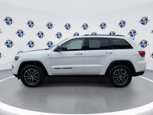 2017 Jeep Grand Cherokee Trailhawk