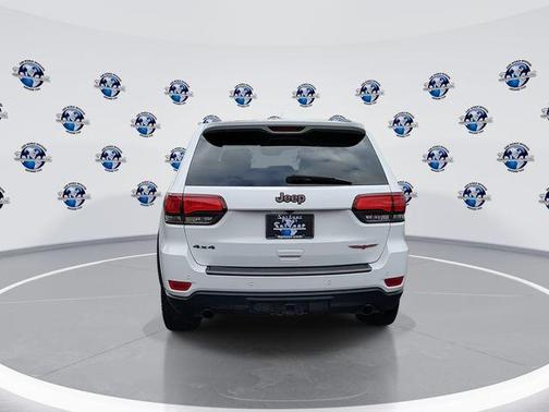 2017 Jeep Grand Cherokee Trailhawk