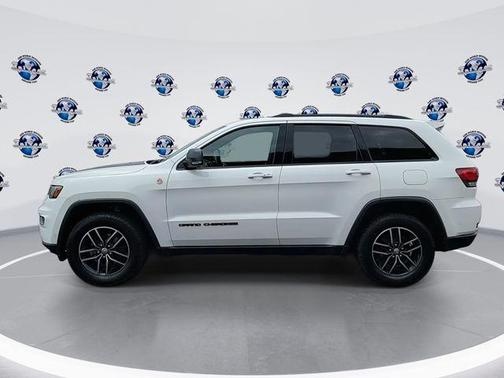 2017 Jeep Grand Cherokee Trailhawk