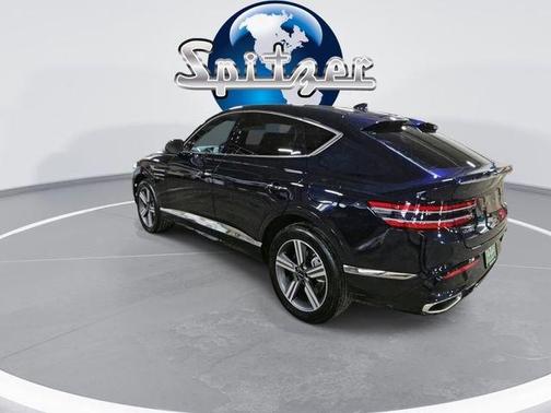2026 Genesis GV80 Coupe 3.5T