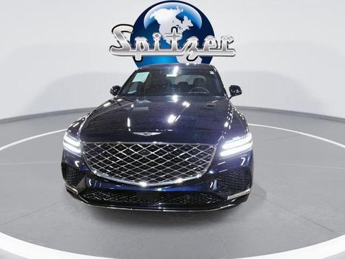 2026 Genesis GV80 Coupe 3.5T