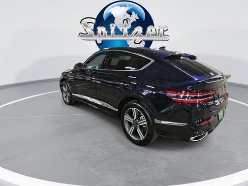 2026 Genesis GV80 Coupe 3.5T