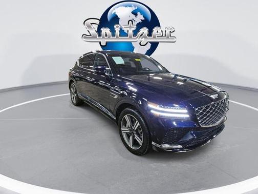 2026 Genesis GV80 Coupe 3.5T