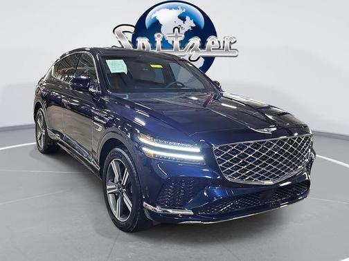 2026 Genesis GV80 Coupe 3.5T
