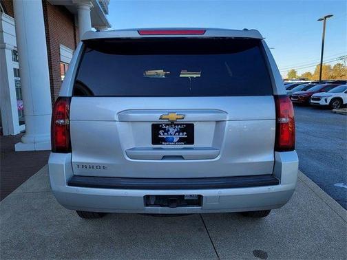 2020 Chevrolet Tahoe LT