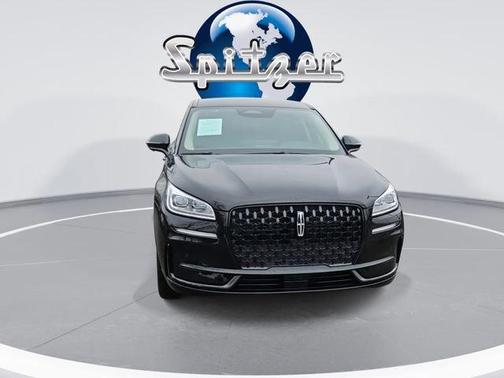 2025 Lincoln Corsair Reserve