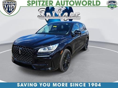 2025 Lincoln Corsair Reserve