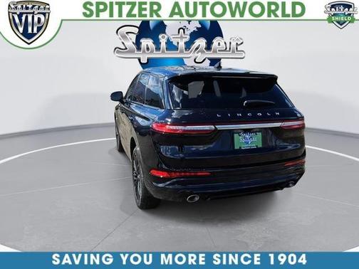 2025 Lincoln Corsair Reserve