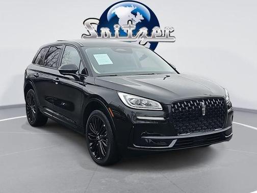 2025 Lincoln Corsair Reserve