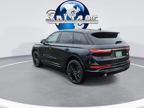 2025 Lincoln Corsair Reserve