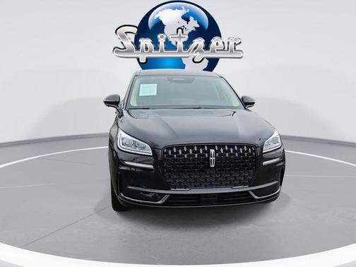 2025 Lincoln Corsair Reserve