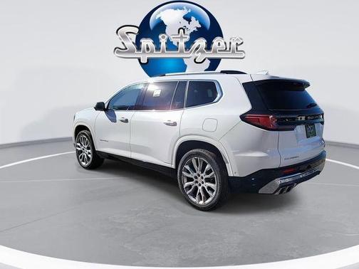 2025 GMC Acadia Denali