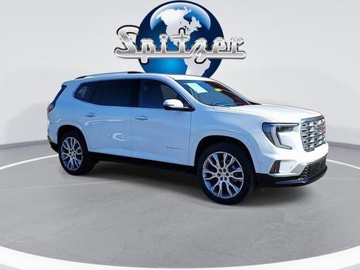 2025 GMC Acadia Denali