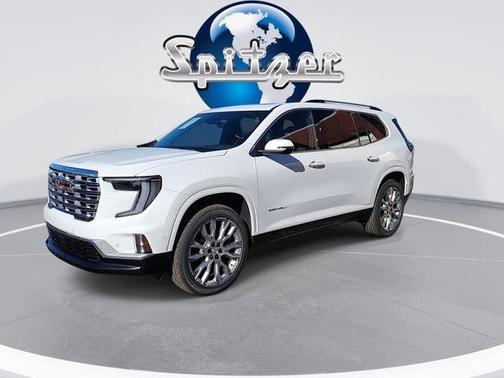 2025 GMC Acadia Denali