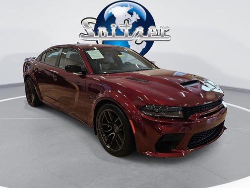 2023 Dodge Charger SRT Hellcat Widebody