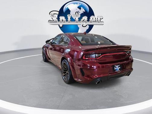 2023 Dodge Charger SRT Hellcat Widebody