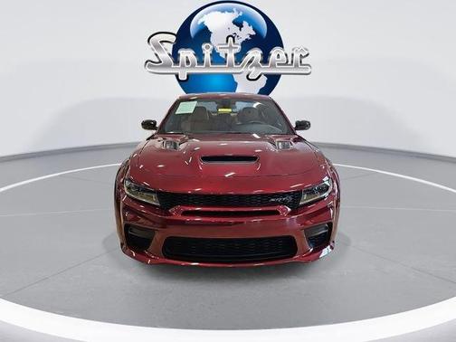 2023 Dodge Charger SRT Hellcat Widebody