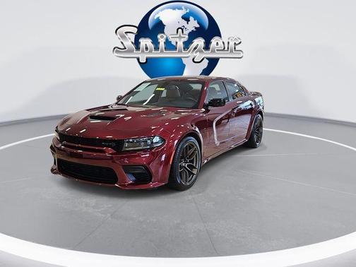 2023 Dodge Charger SRT Hellcat Widebody