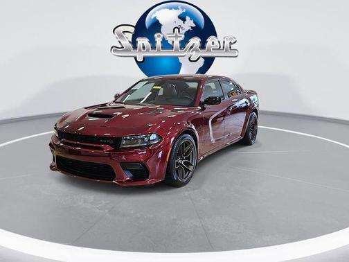 2023 Dodge Charger SRT Hellcat Widebody