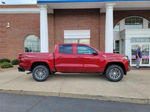 2026 Chevrolet Colorado LT