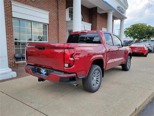 2026 Chevrolet Colorado LT