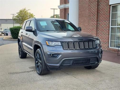 2018 Jeep Grand Cherokee Altitude