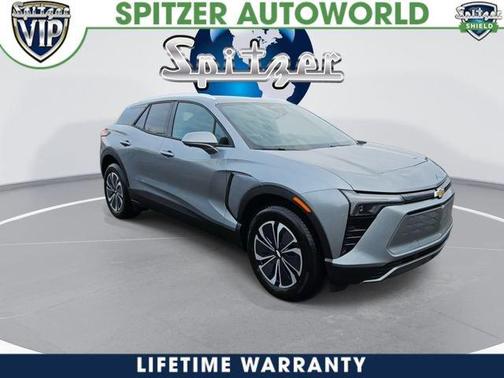 2025 Chevrolet Blazer EV LT