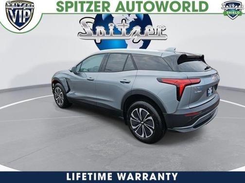 2025 Chevrolet Blazer EV LT