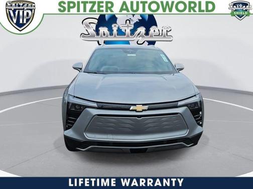 2025 Chevrolet Blazer EV LT