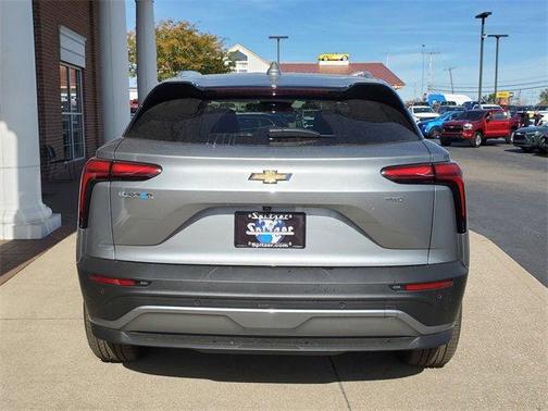 2025 Chevrolet Blazer EV LT