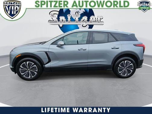 2025 Chevrolet Blazer EV LT