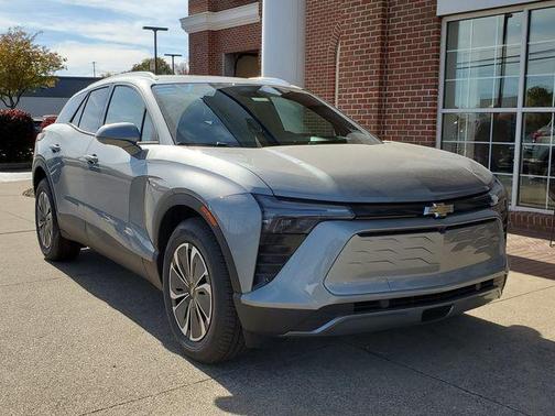 2025 Chevrolet Blazer EV LT