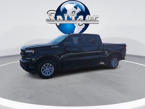 2022 Chevrolet Silverado 1500 Limited RST